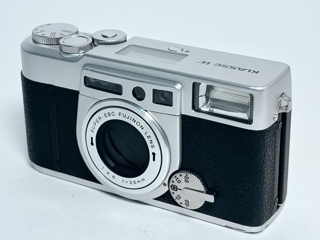 極上品 FUJIFILM KLASSE W