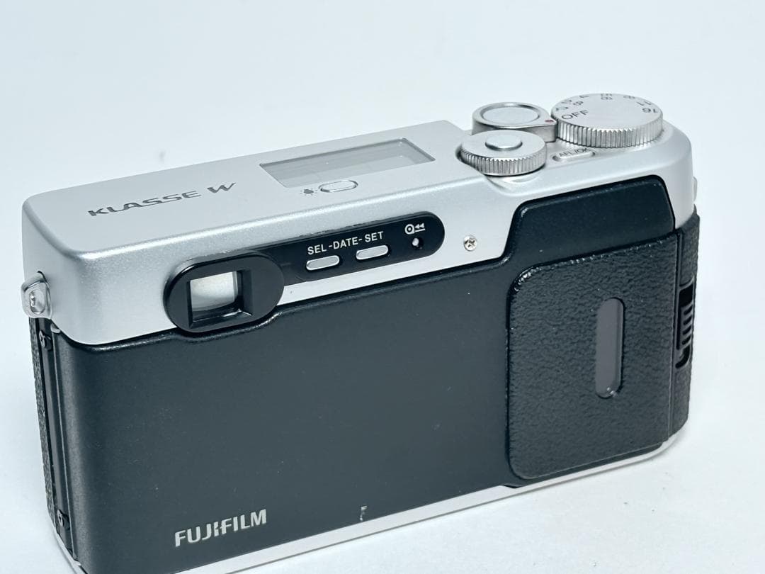 極上品 FUJIFILM KLASSE W