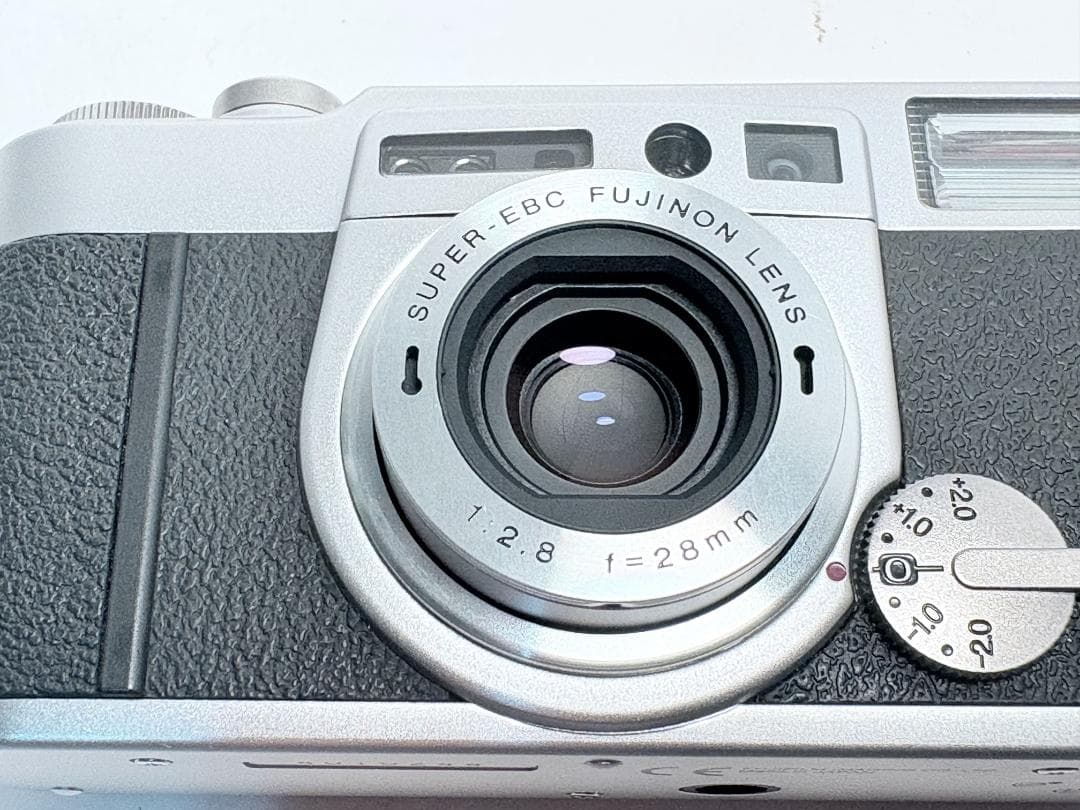 極上品 FUJIFILM KLASSE W