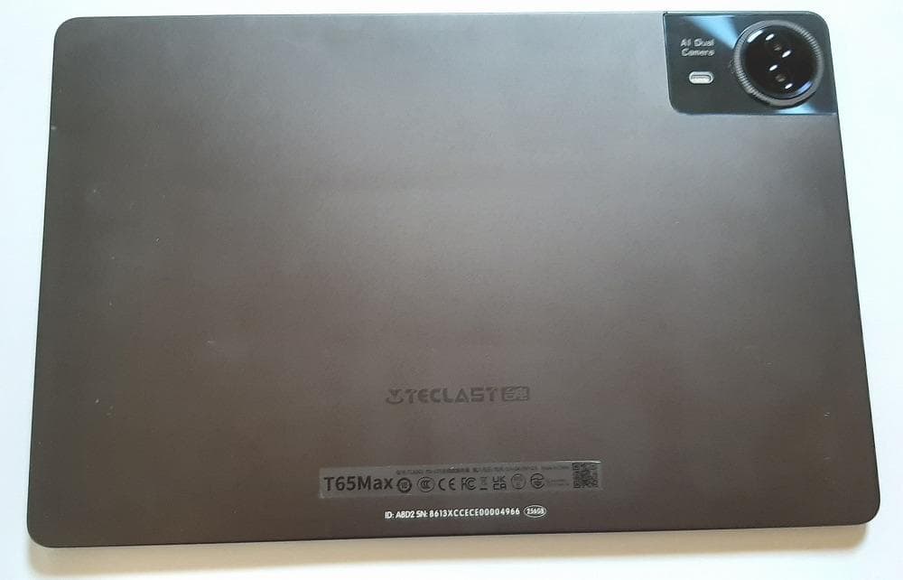 訳あり TECLAST T65Max 13インチ 256GB Android14