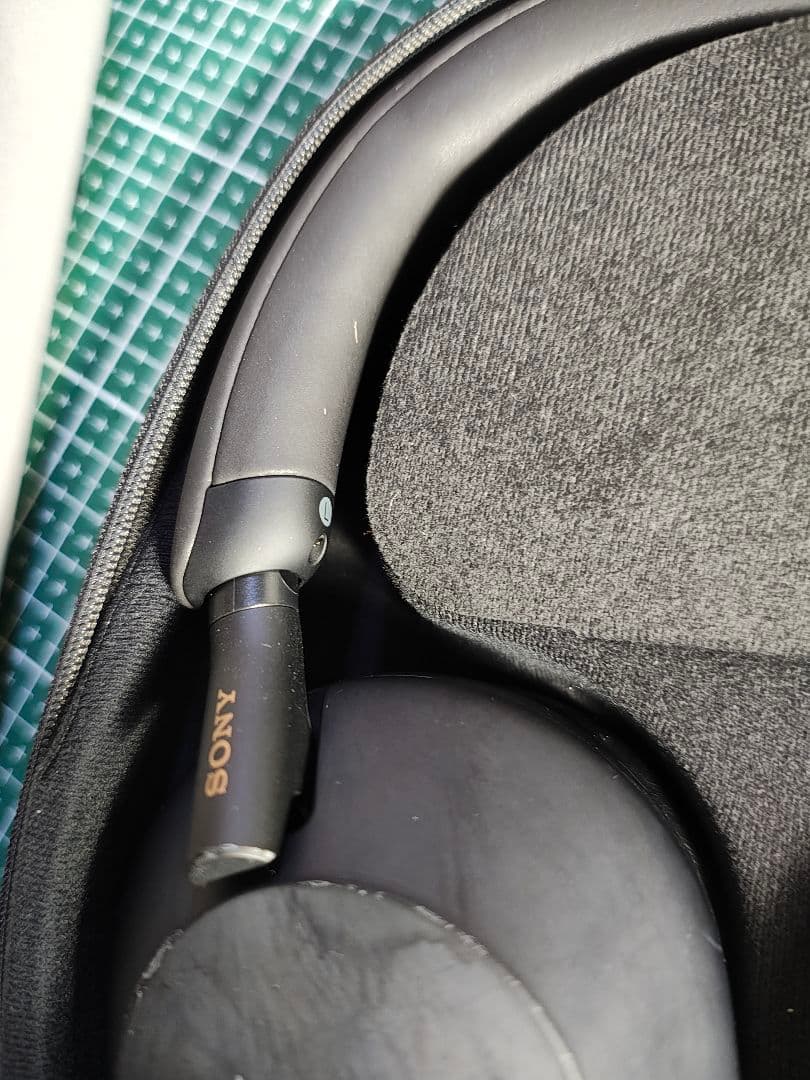 SONY wh1000XM5バッテリーイヤーパッドヘッドバンド新品交換品