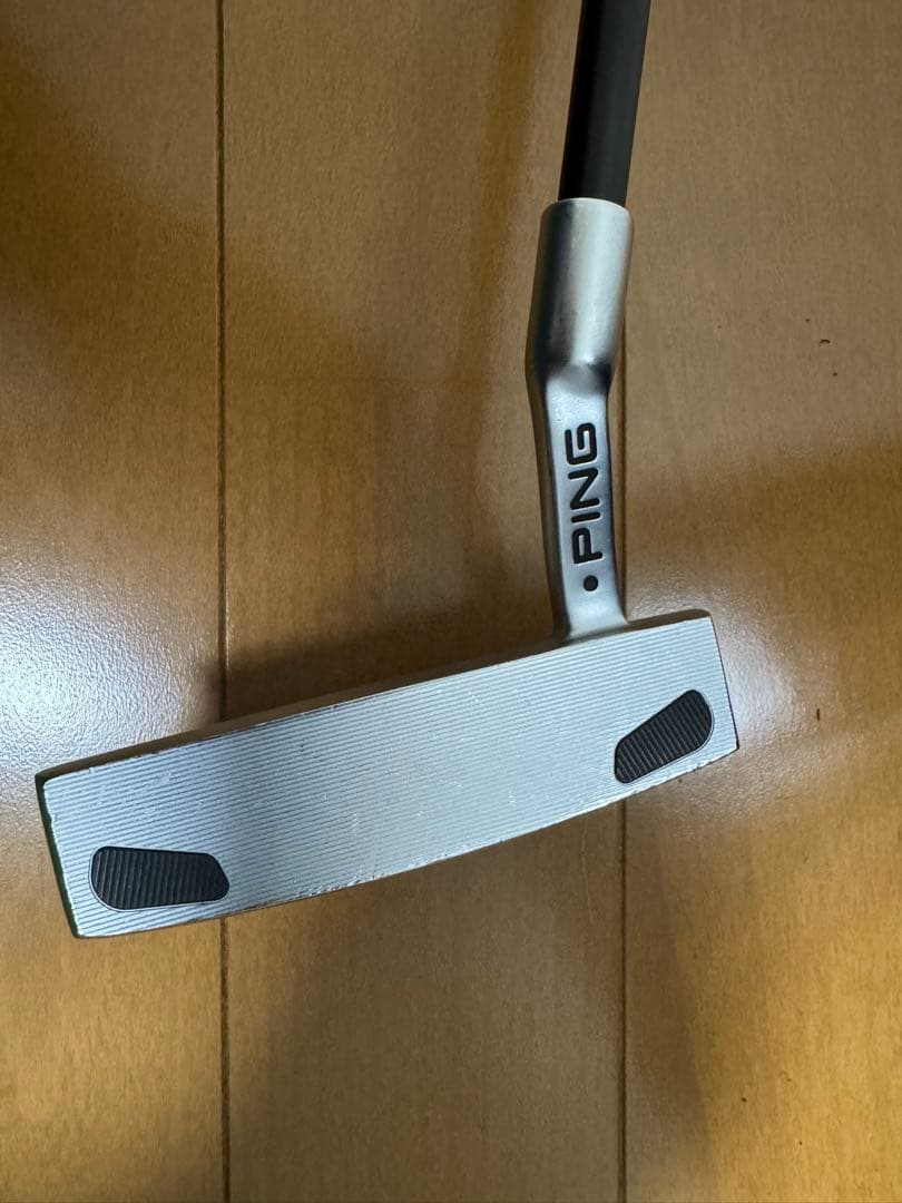 PING SHEA パター タングステンヘッドカバー付き