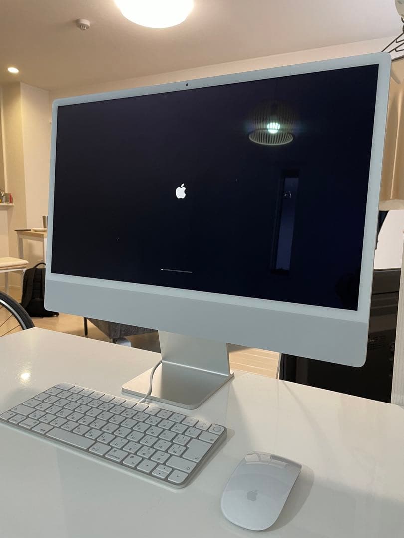 Macデスクトップ iMac 24inch M1 2021
