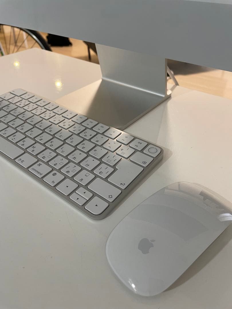 Macデスクトップ iMac 24inch M1 2021