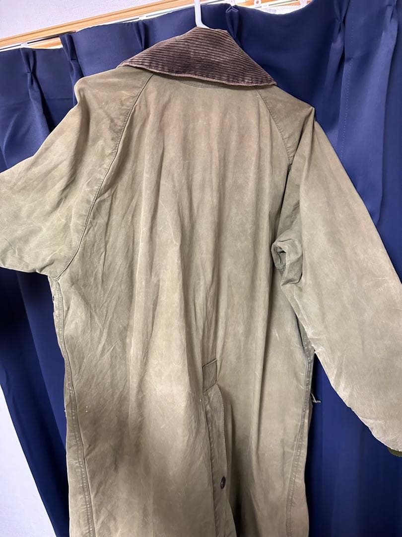 S*i様 【最終値下げ】バブアー バーレー ヴィンテージ