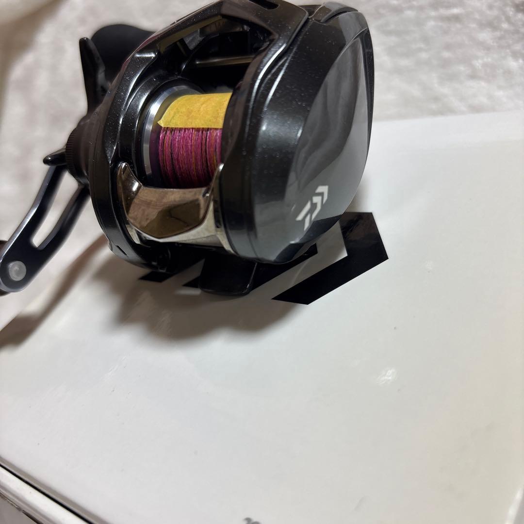 「sada1016」 DAIWA ADMIRA A 100XH L 左巻き