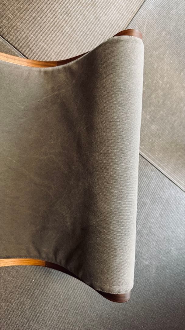 広松木工 COTTA コッタ 無垢材 座椅子 チェア