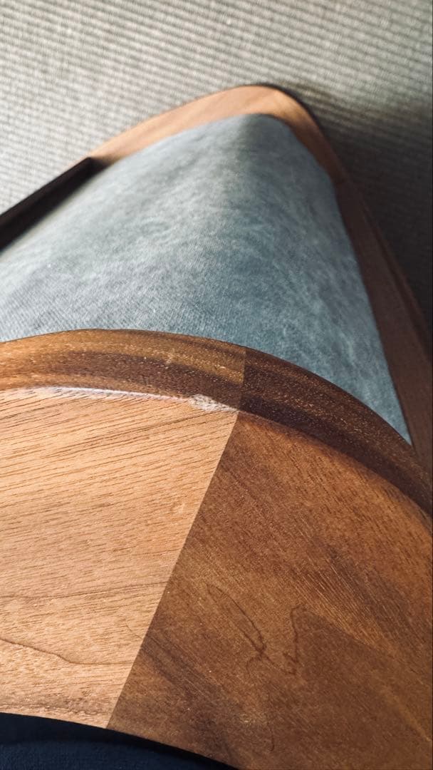 広松木工 COTTA コッタ 無垢材 座椅子 チェア