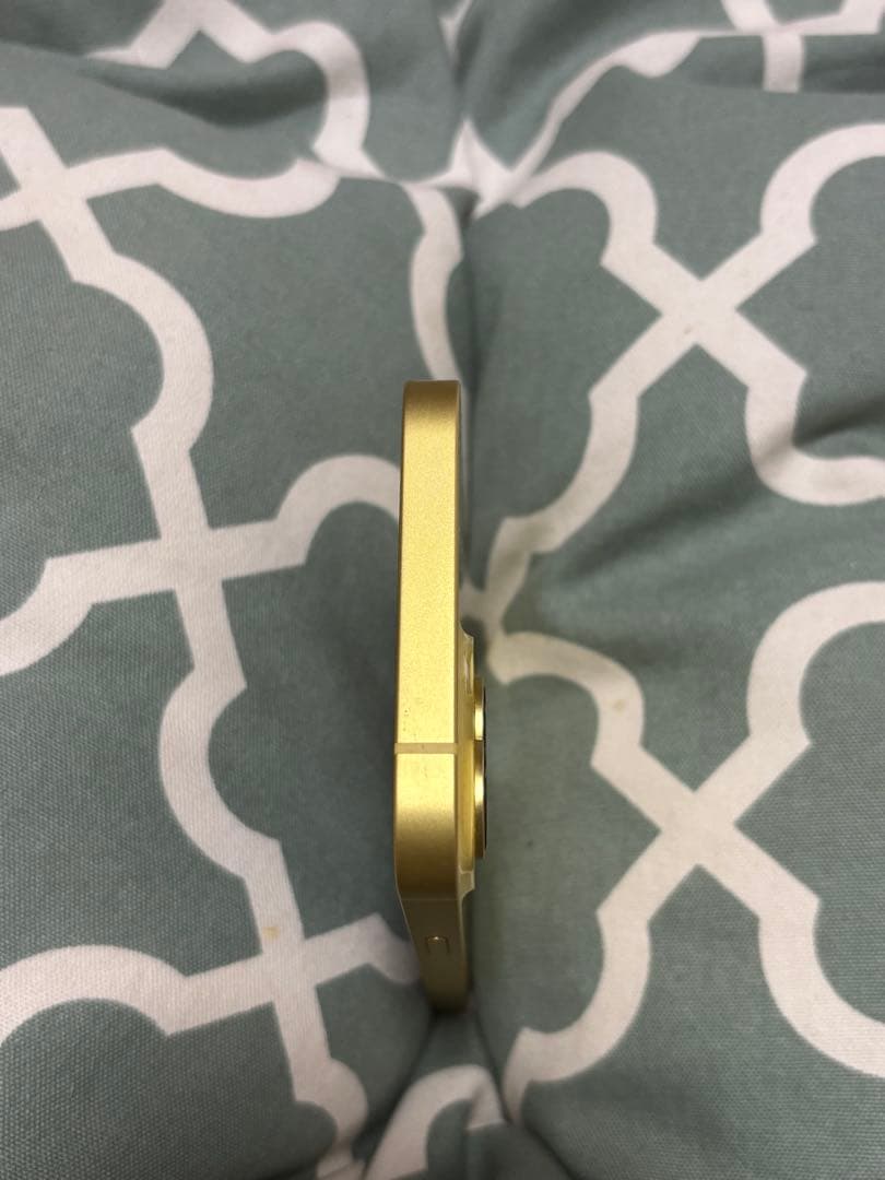 n*o様 Apple iPhone14 256GB 本体 イエロー ジャンク S