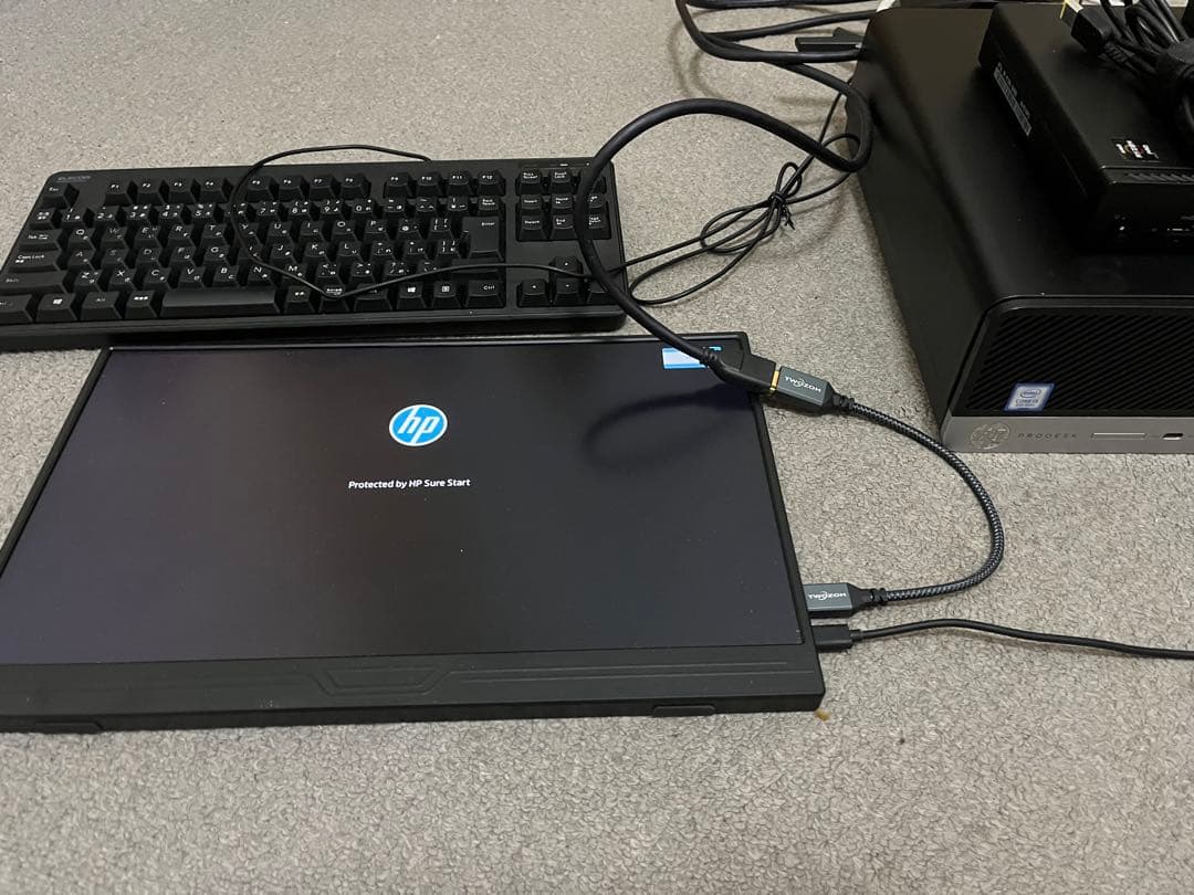 【1/31まで】断捨離のためPC2台セットで出品します（動作確認済み）