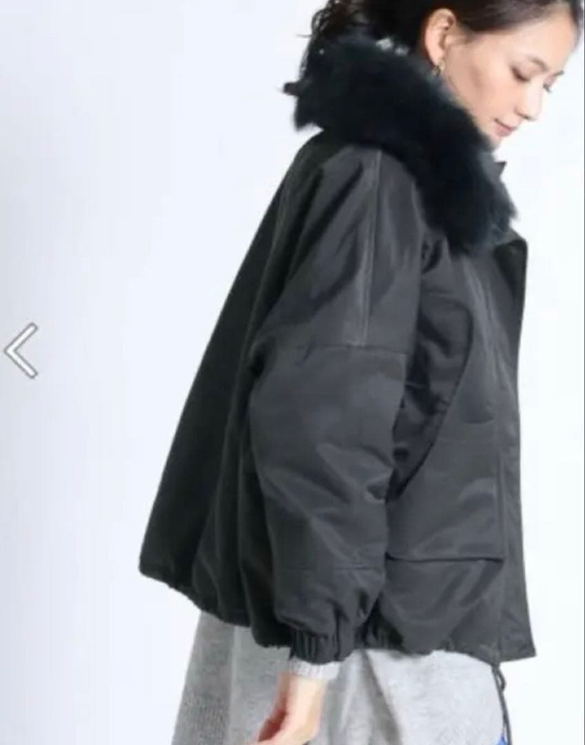 SCOT CLUB ブルゾン　アウター　裏ボア　40000円