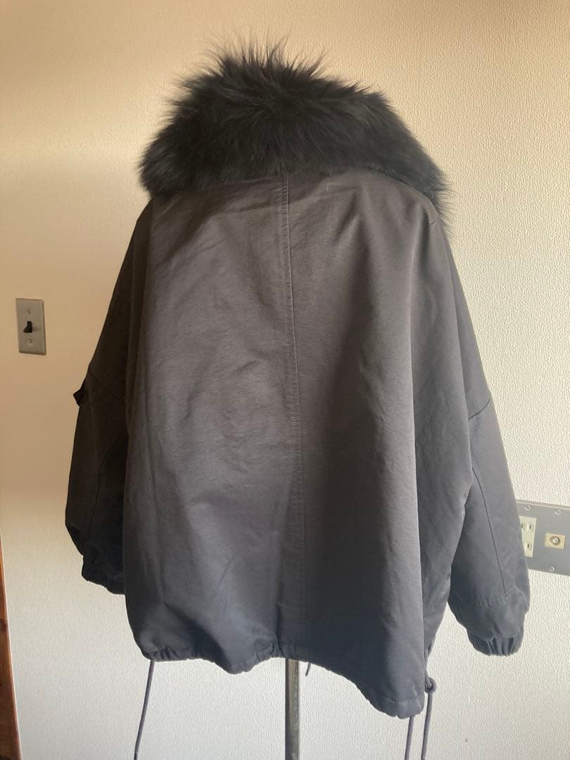 SCOT CLUB ブルゾン　アウター　裏ボア　40000円