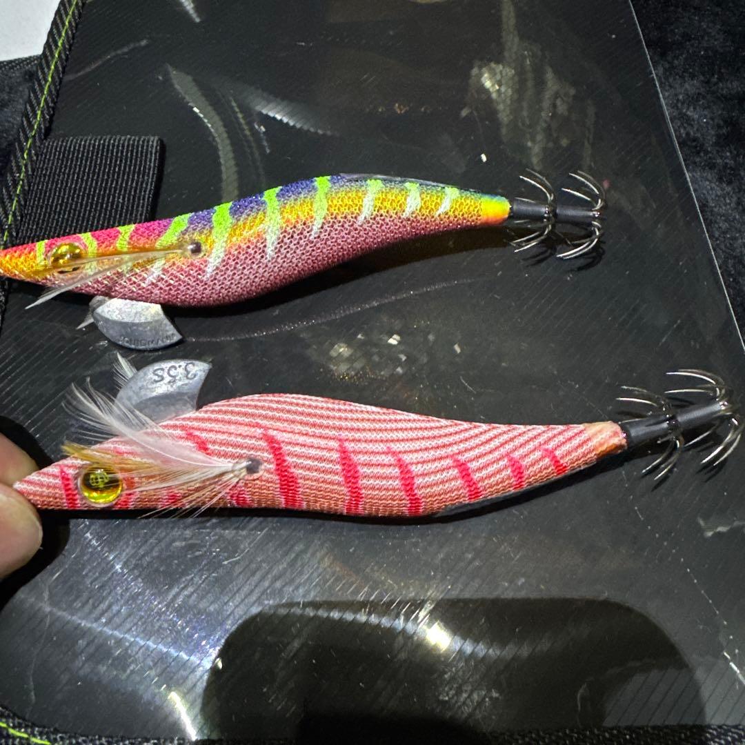 スクイッドマニアック　火雷　四雷