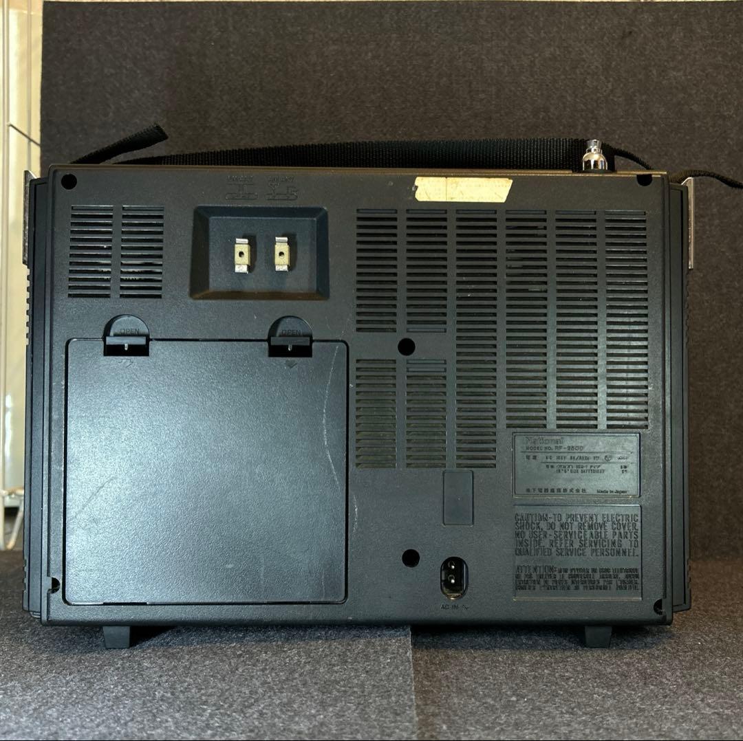 ナショナル RF-2600 ジャンク品