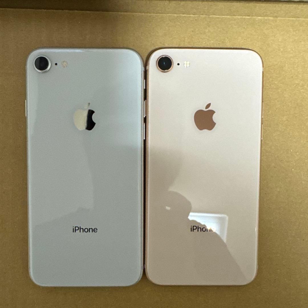 iPhone8 ジャンク