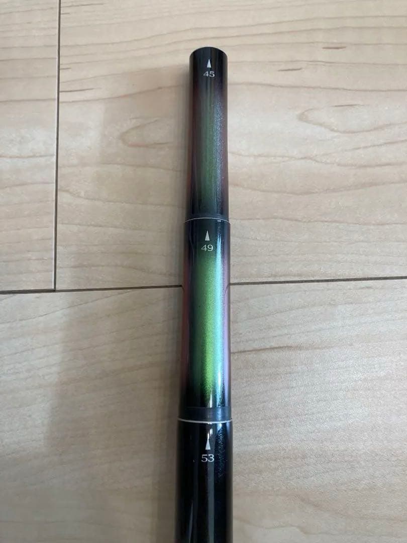 シマノ　天平　ZZ 硬中硬　53