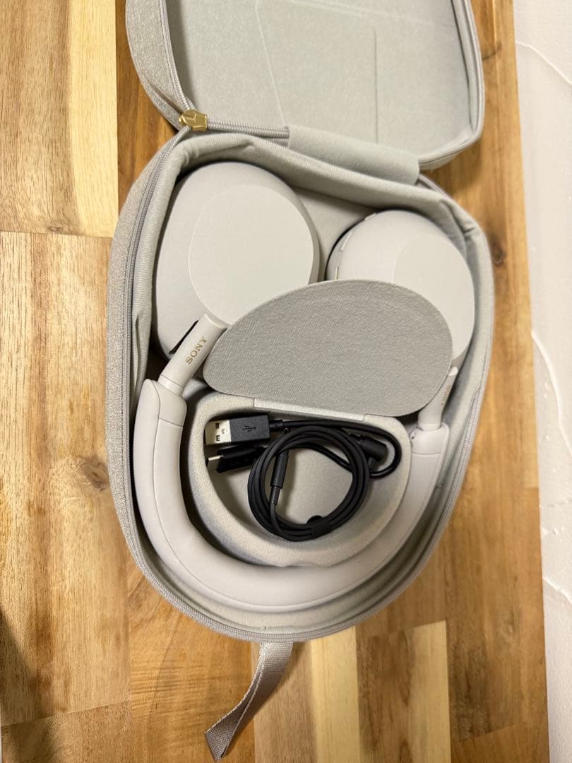 WH-1000XM5 SONY プラチナシルバー