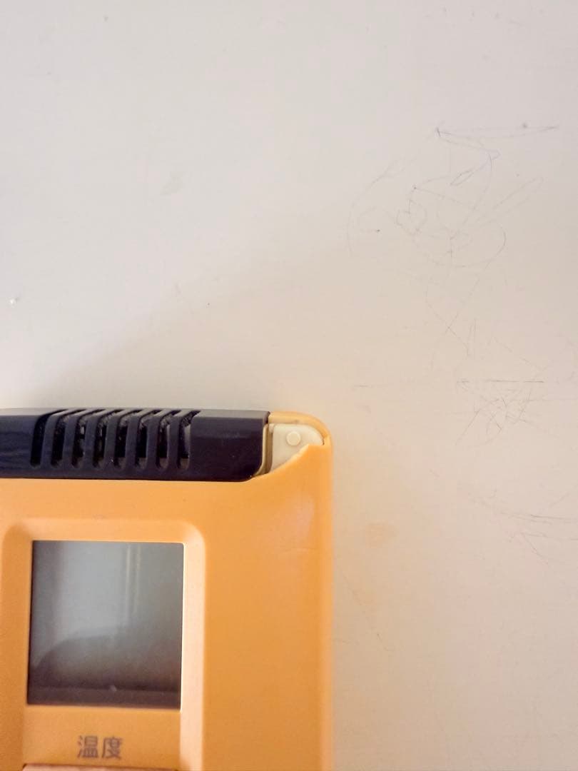 [保証あり]NORITZエアコンリモコンRCA-842M(K)