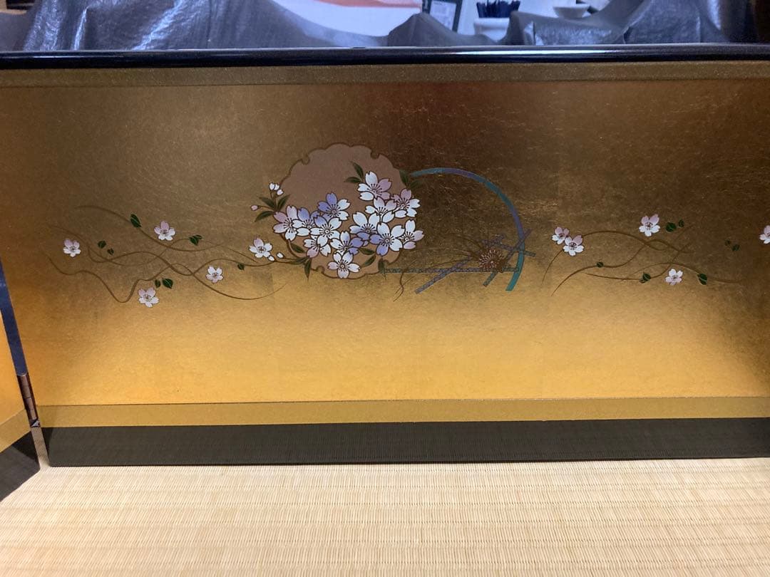 秀月　雛人形　親王飾り