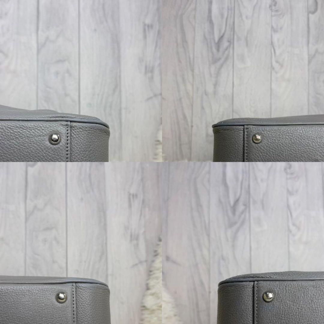 人気♡A4可♡シュリンクレザー♡ペッレモルビダ 2way ビジネスバッグ