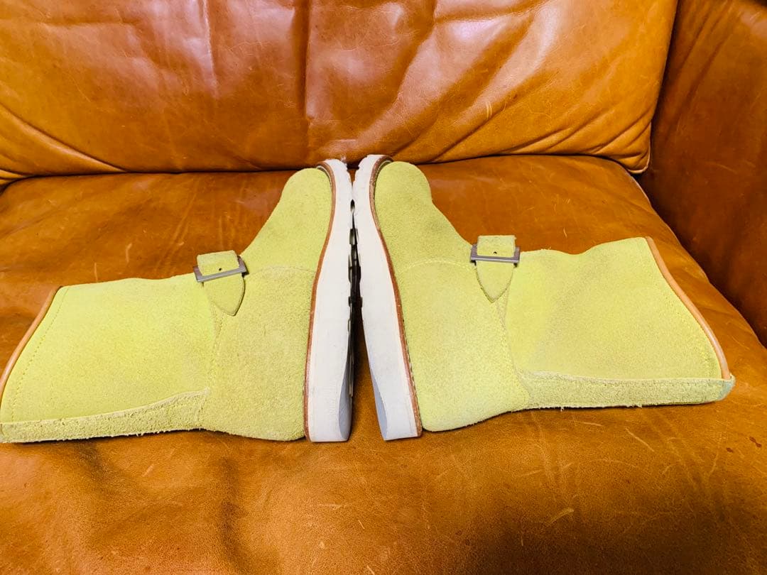 WOLF'S HEAD ウルフズヘッド　福禄寿 キーストーン ペコジニア レア