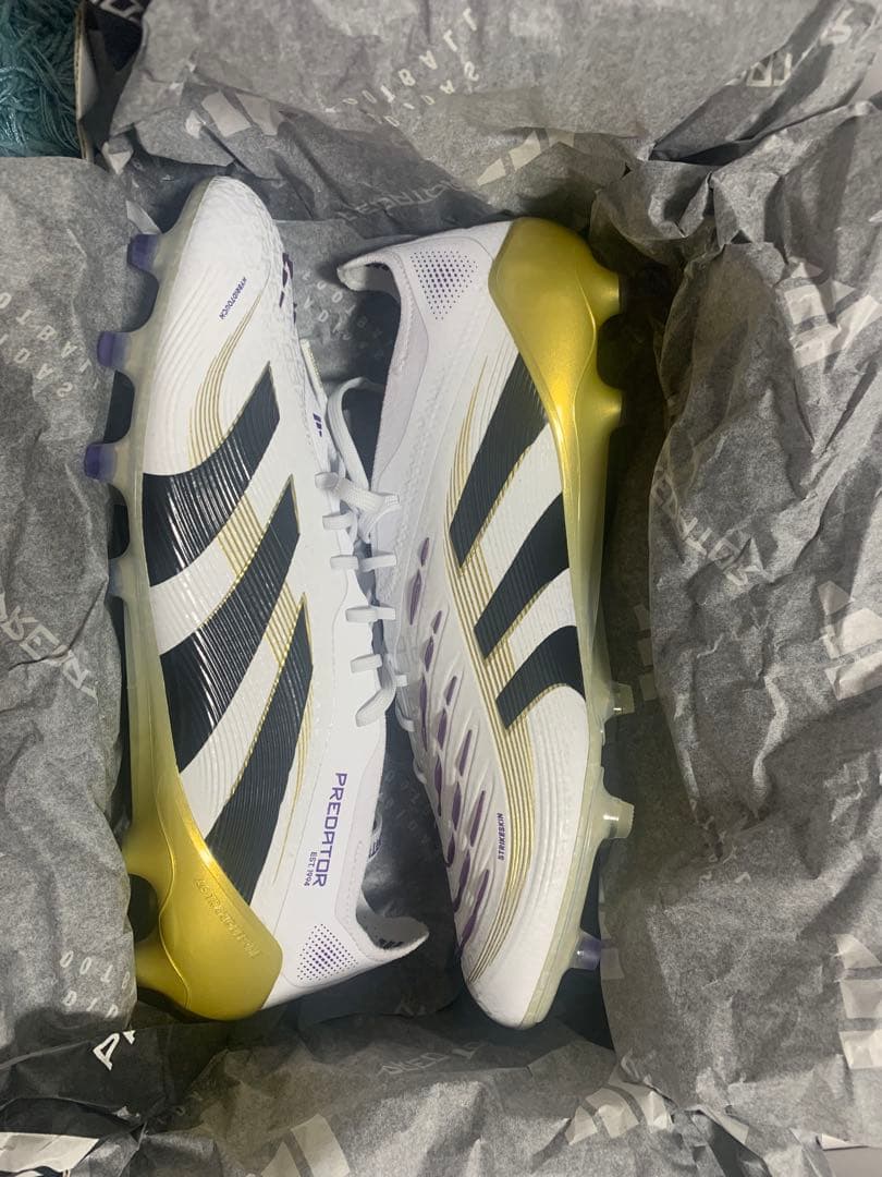 シューズ adidas Predator ELITE FT AG 27.5cm