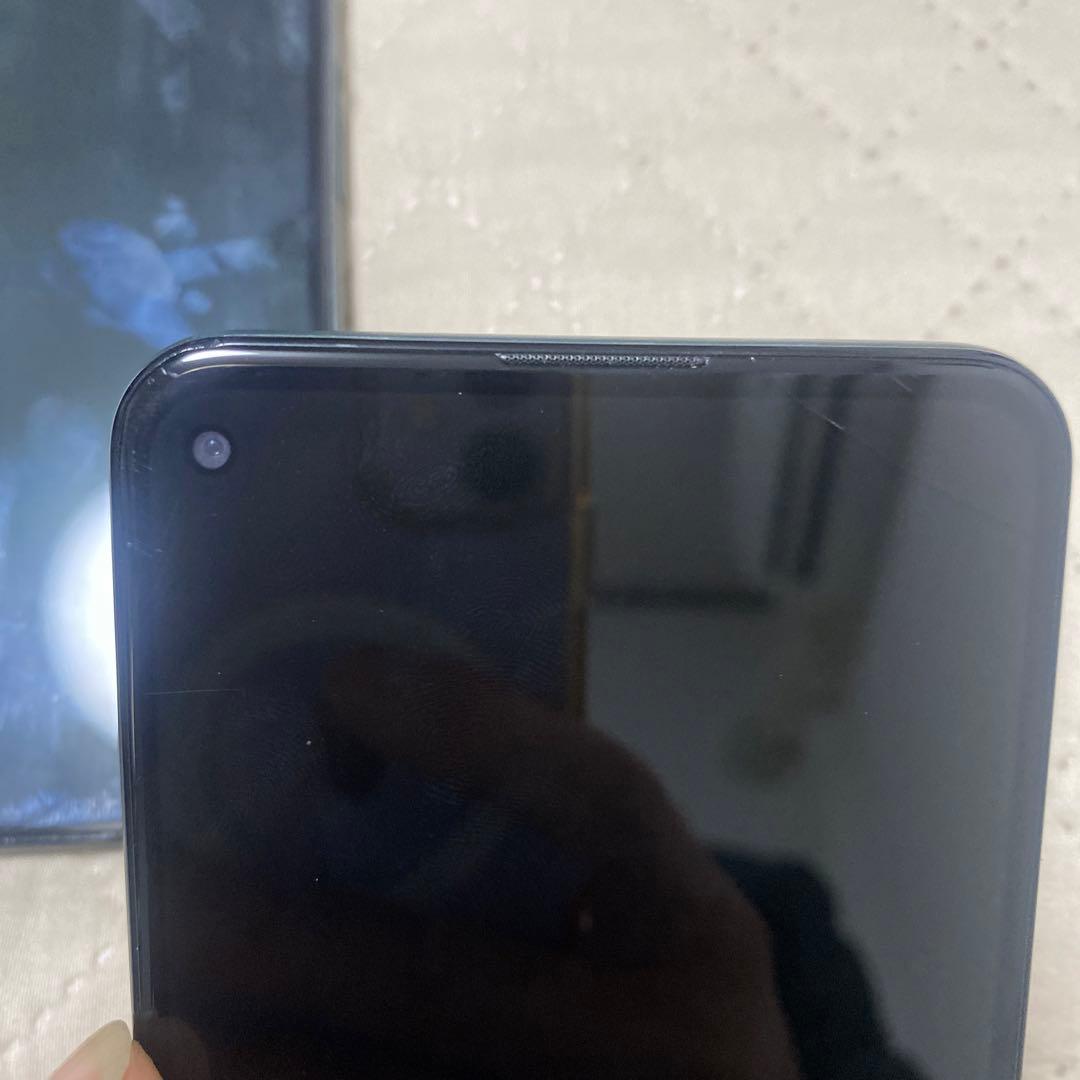 Google Pixel 5 グレー 本体 電源なし 3台