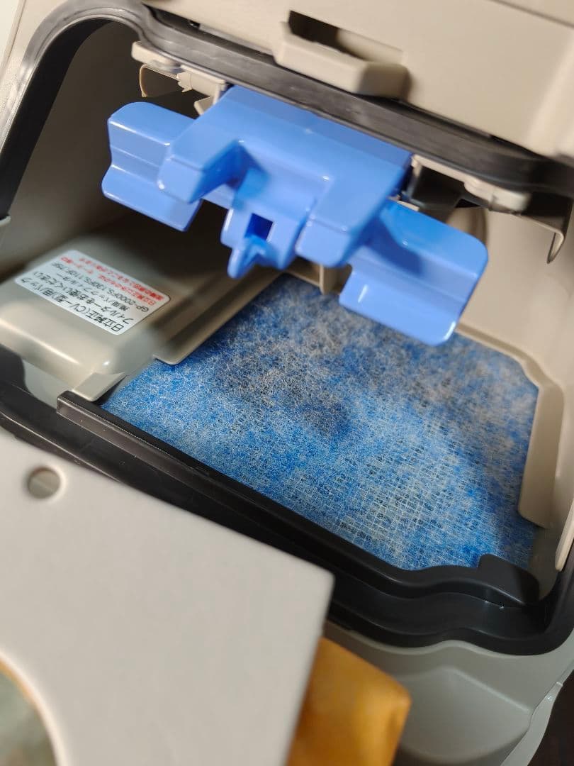 日立 キャニスター掃除機 本体　CV-KP90L−N 2024年製