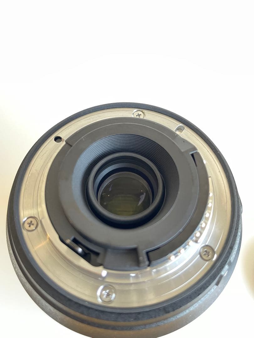 美品　超望遠レンズ Nikon AF-S DX 55-300mm VR