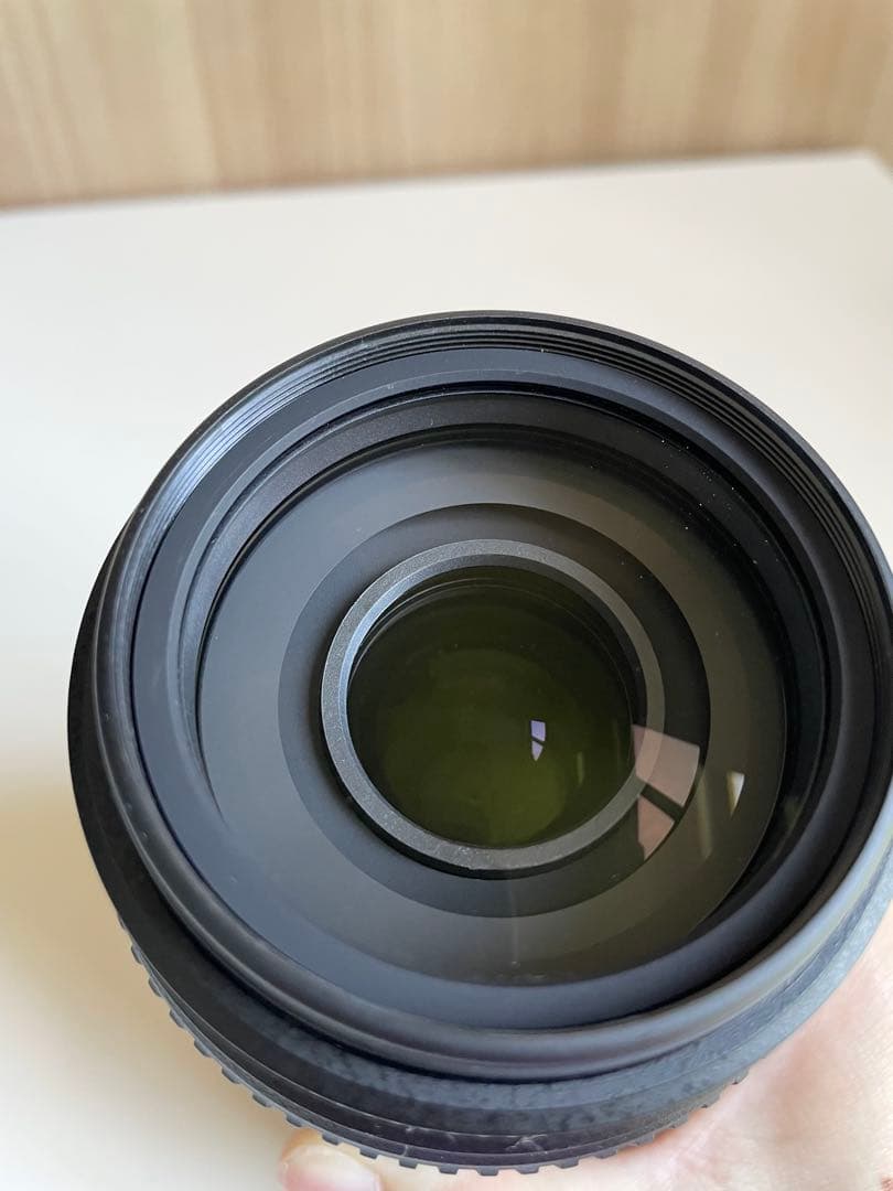 美品　超望遠レンズ Nikon AF-S DX 55-300mm VR