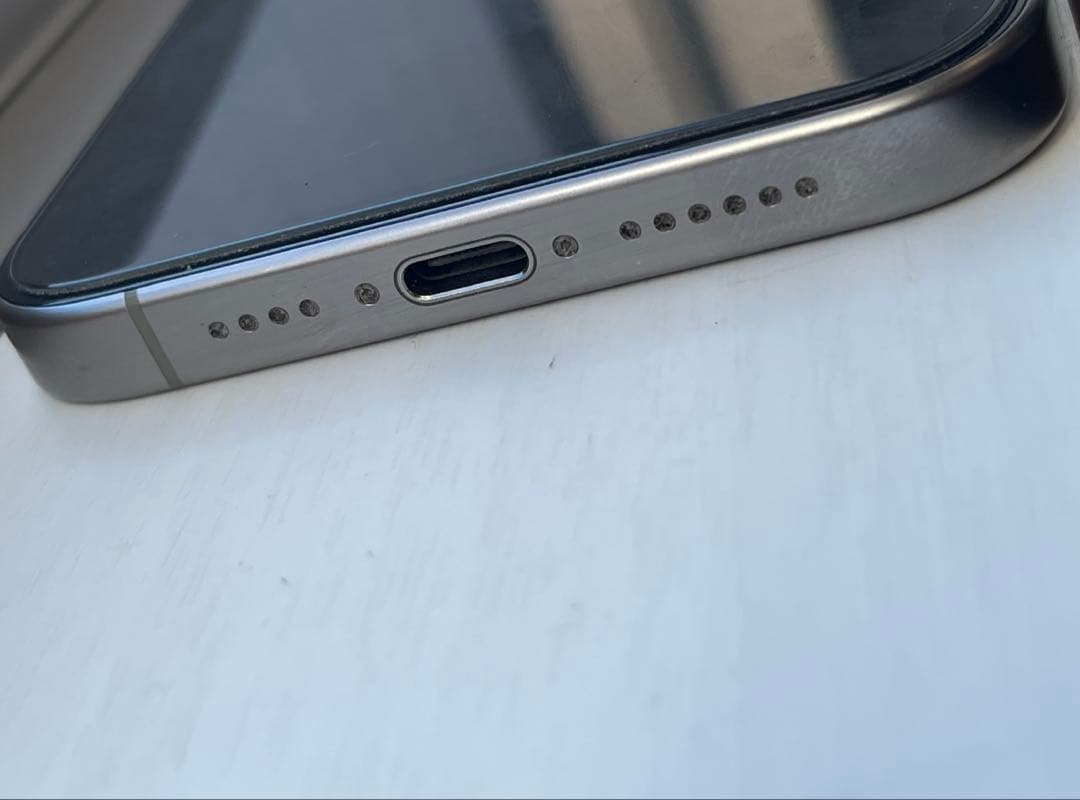 Apple iPhone15 Pro MAX 256GBナチュラルチタニウム