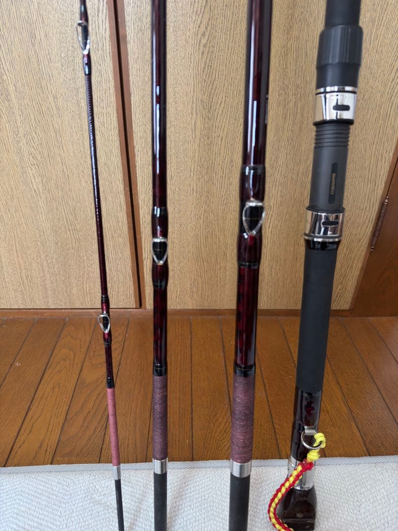 シマノ　翔　540MH