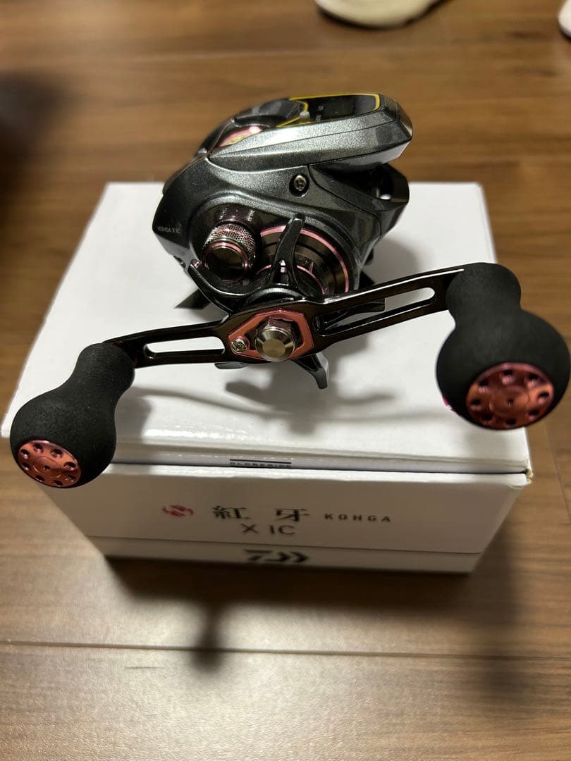 DAIWA(ダイワ) 紅牙X IC タイラバ