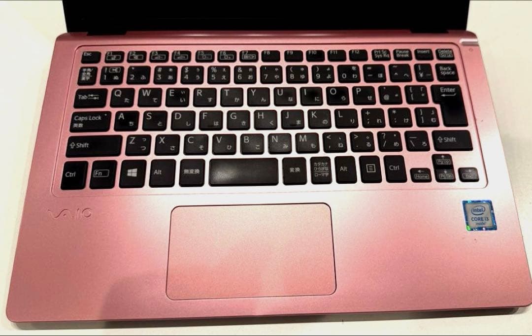 SONY VAIO S11 VJS111 ピンク ノートPC