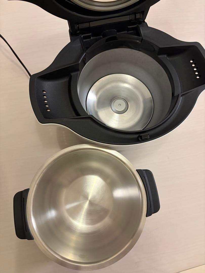 ヘルシオ ホットクック KN-HW16E-W