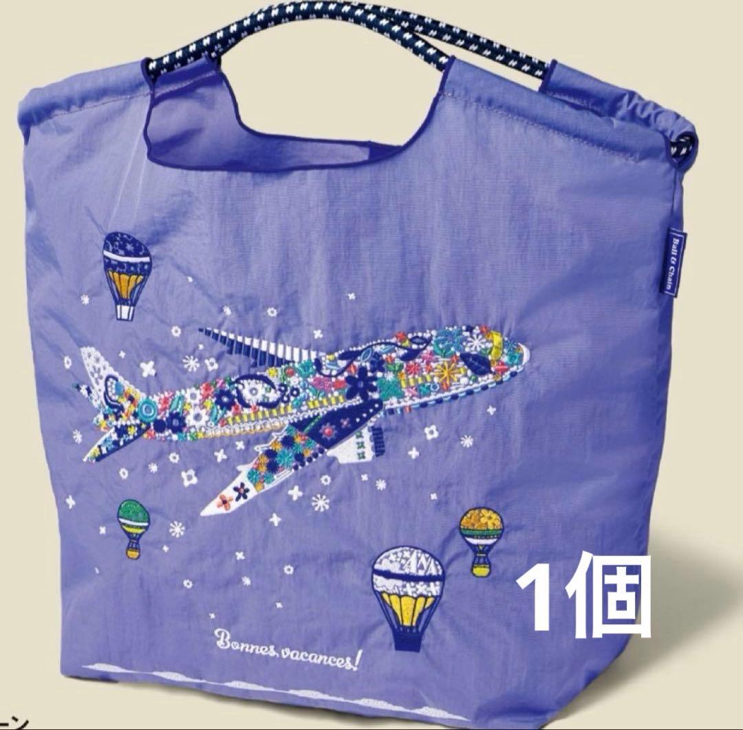 ANA ball and chain エコバッグ