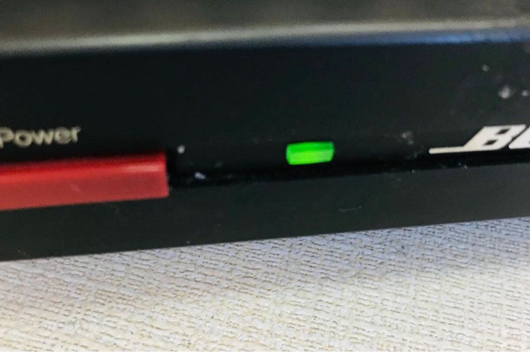 BOSE 1705Ⅱボーズ アンプ パワーアンプ 動作品