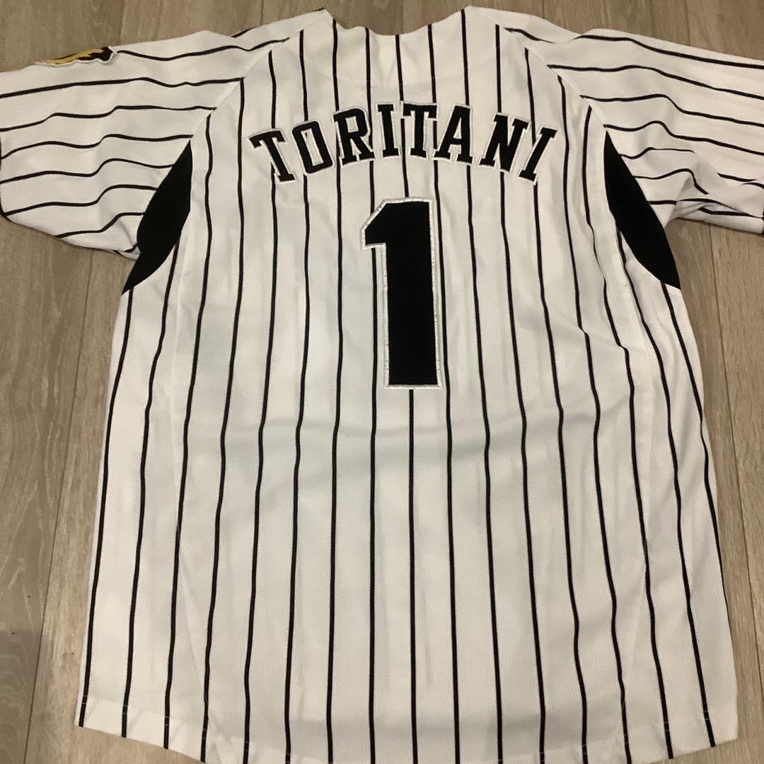 阪神タイガース　鳥谷敬　ユニフォーム　Lサイズ