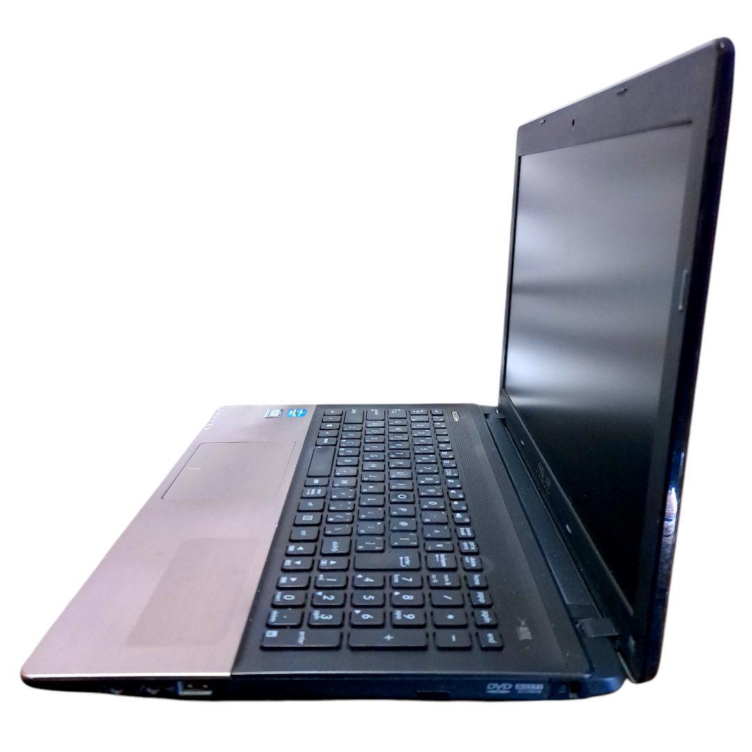 ノートPC Windows11 オフィス付き i7 16GB SSD 15インチ