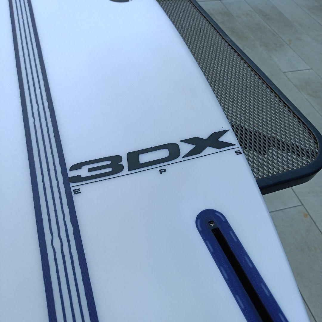 【ほぼ新品早い者勝ち】　DHD 3DX EPS