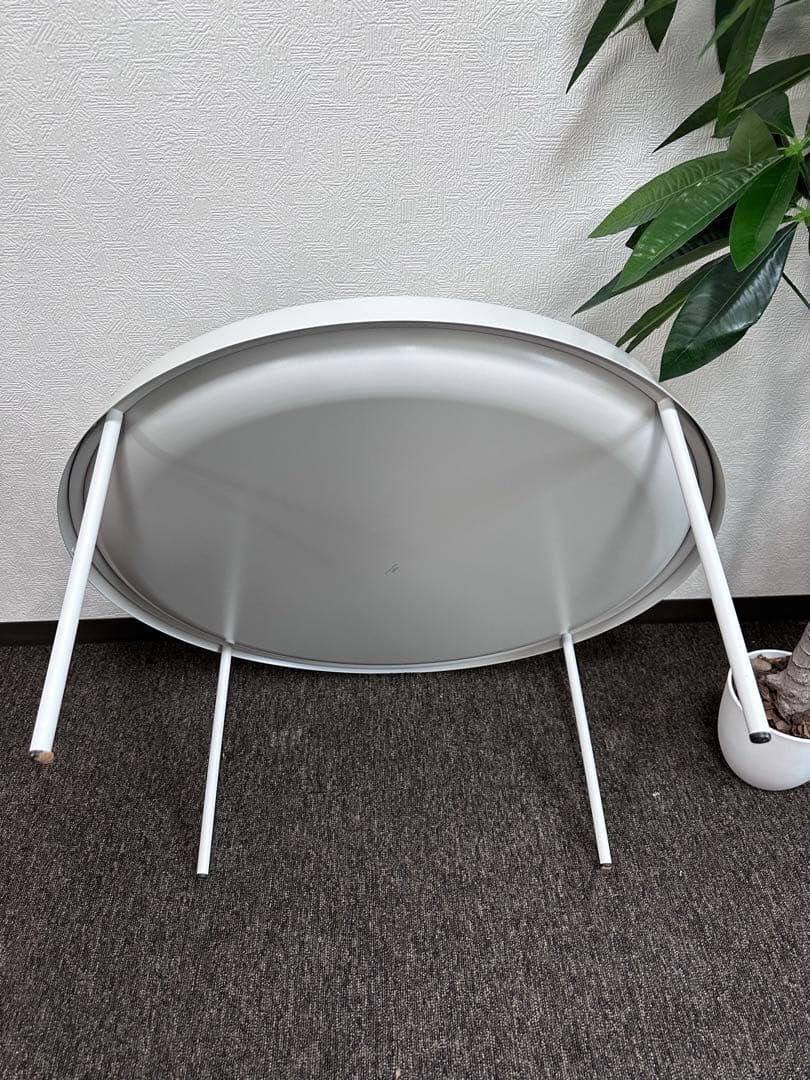 HAY TULOU COFFEE TABLE Φ75xH35　オフホワイト