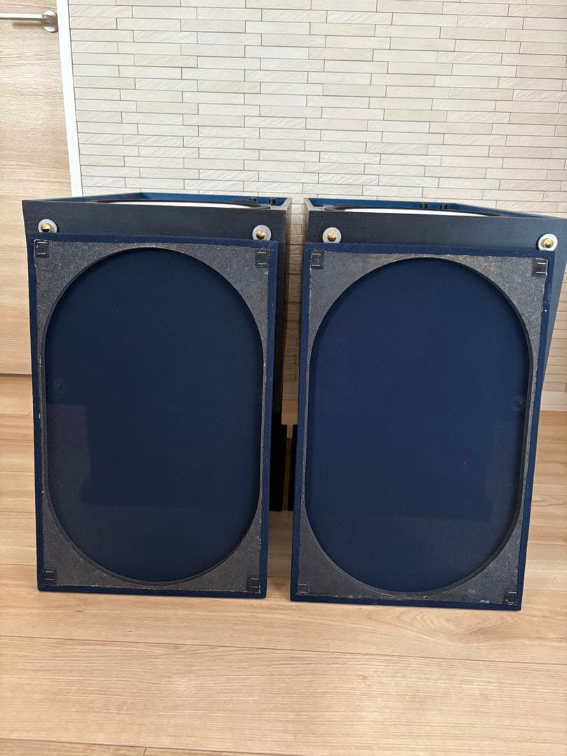 美品　JBL MODEL 4312B CONTROL MONITOR バイワイヤ