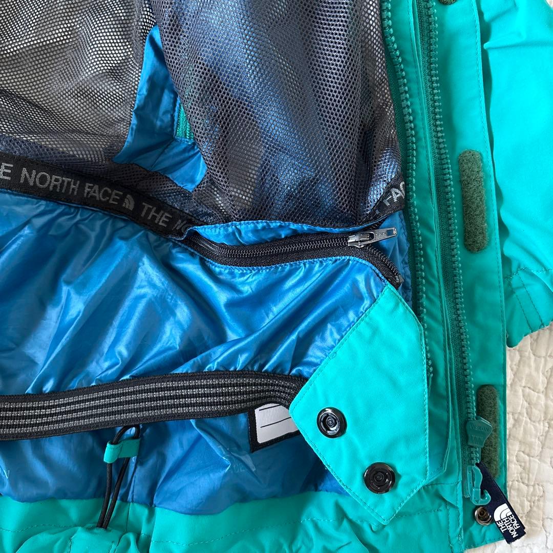 THE NORTH FACE スノーボード・スキーウェア110cm