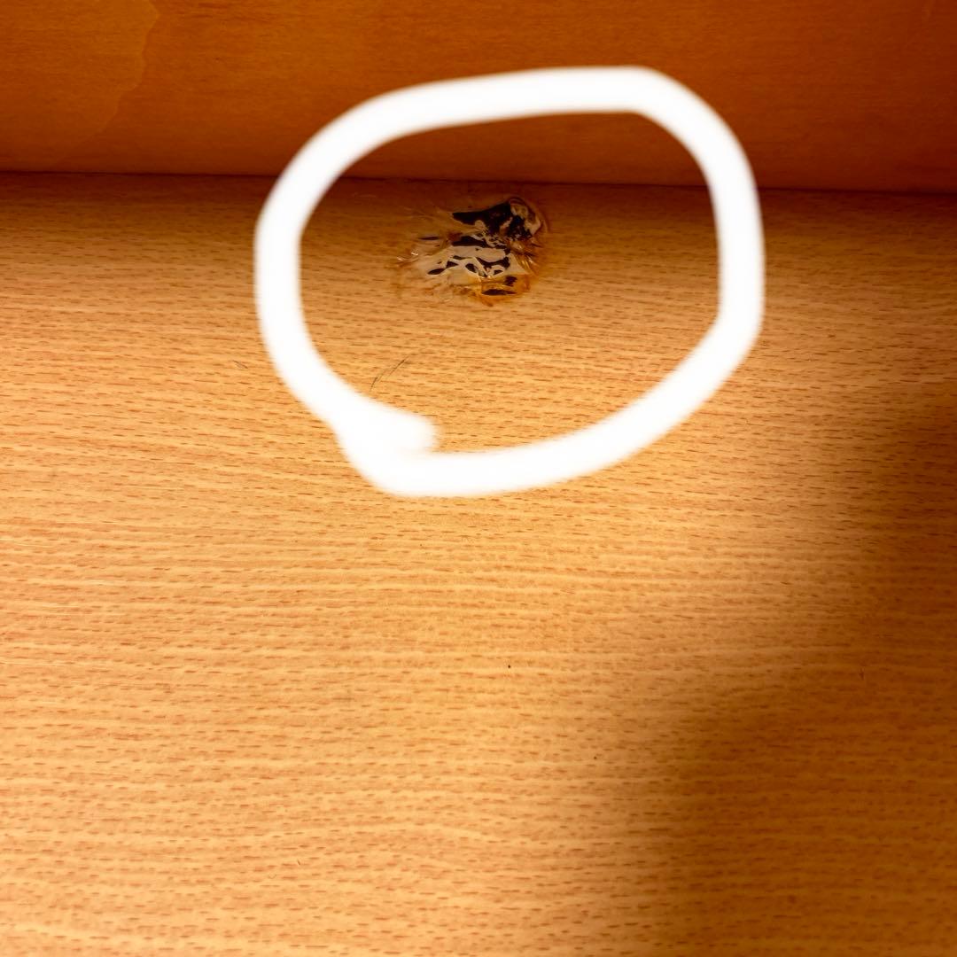 ③リーンロゼ　テレビボード　収納　フランス高級家具メーカー　サイド　引き出し収納