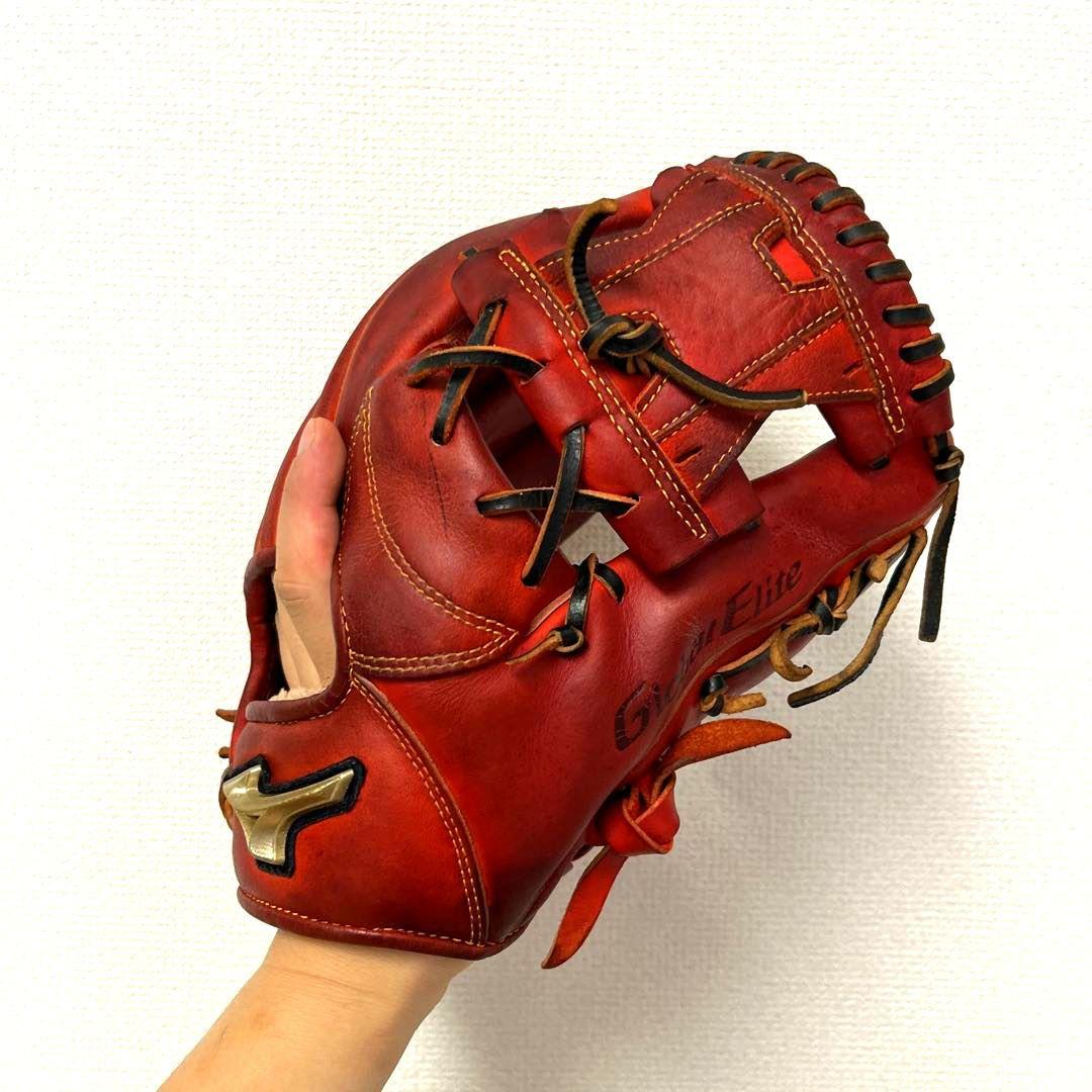 matt696 ミズノ グローバルエリート 坂本勇人モデル 即戦力 軟式