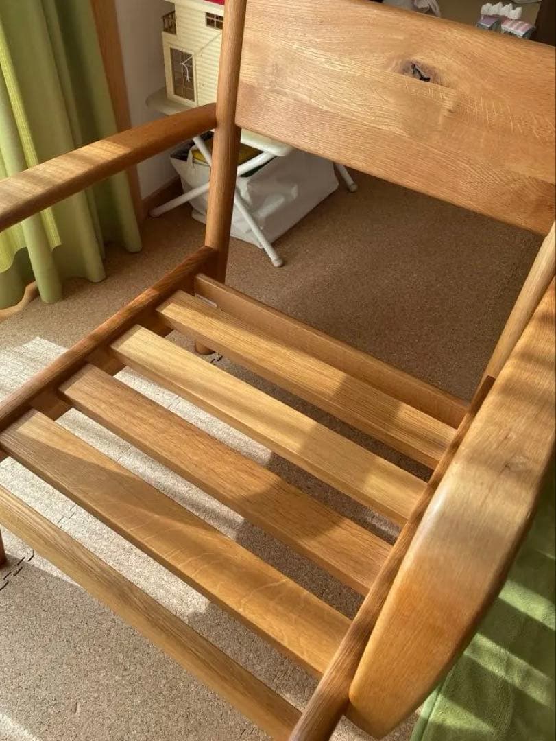 飛騨産業　森のことば　ソファ1人掛け