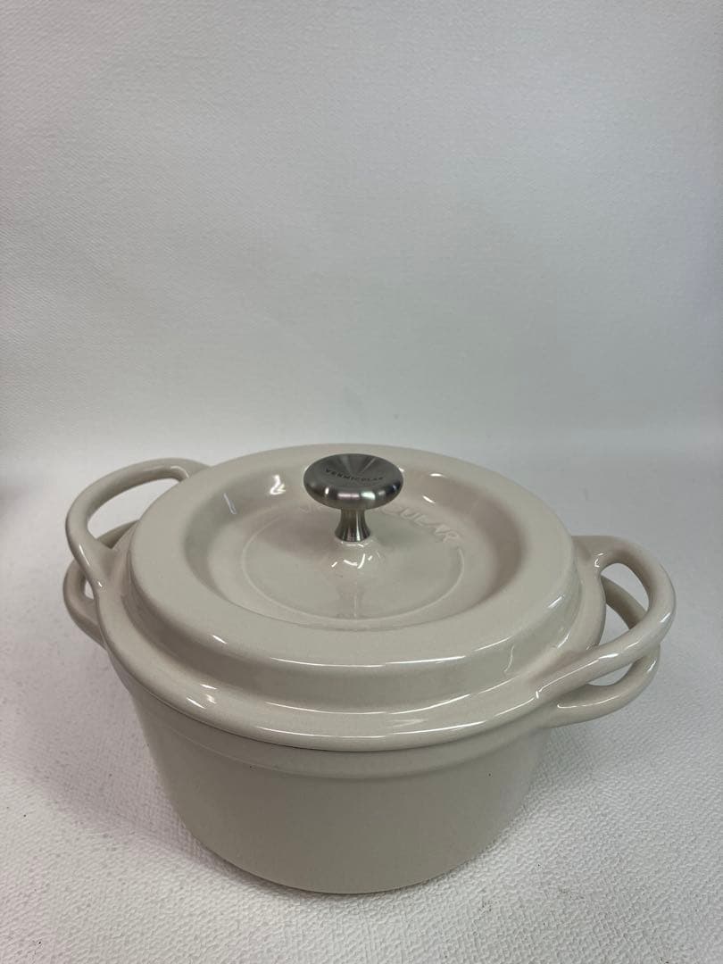 VERMICULAR Oven Pot Round #14 鍋・グリル