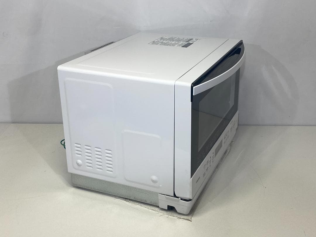 TOSHIBA オーブンレンジ　ER-XD70(W)　2023年製