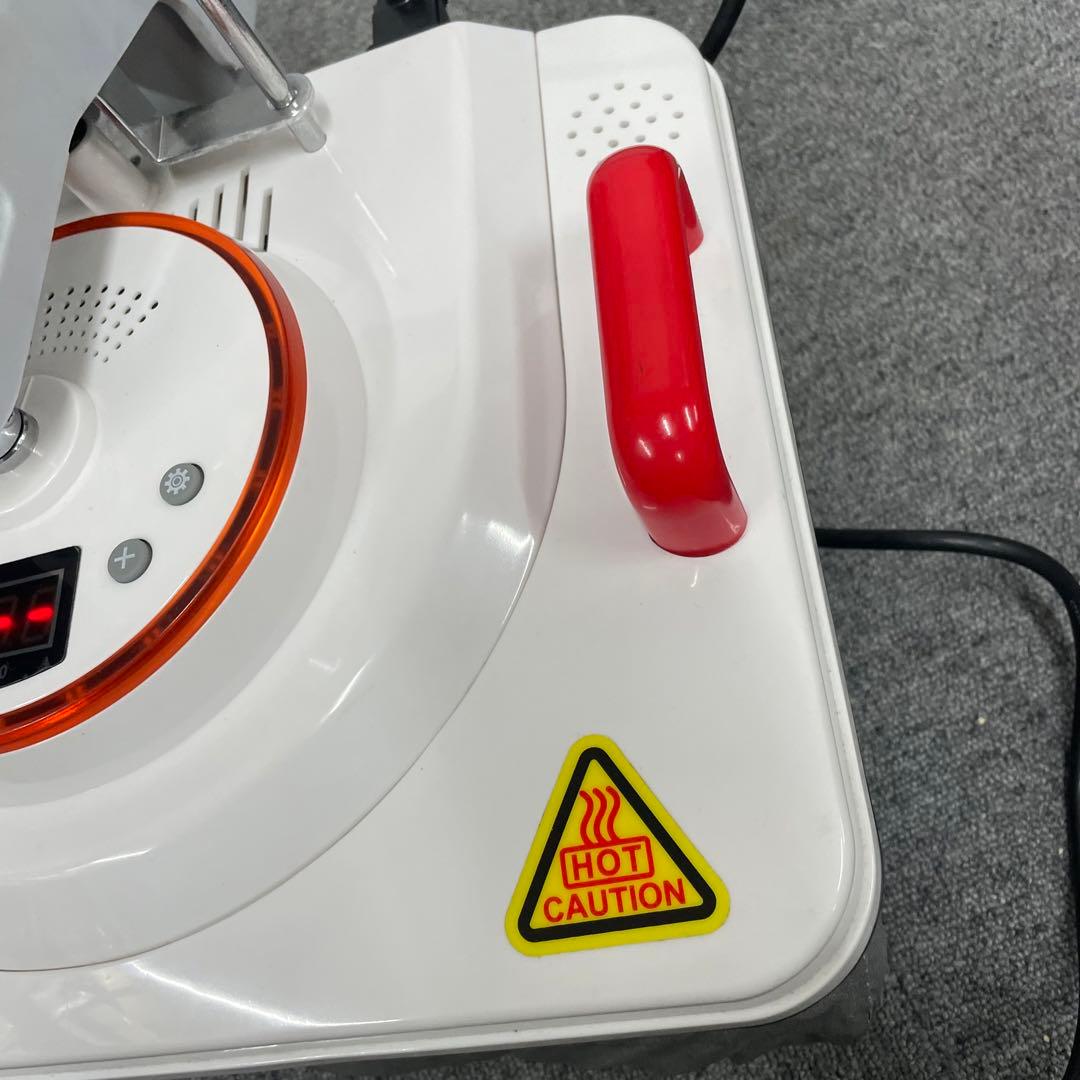 Ponto 手動アイロンプレス機 P8200 ポント