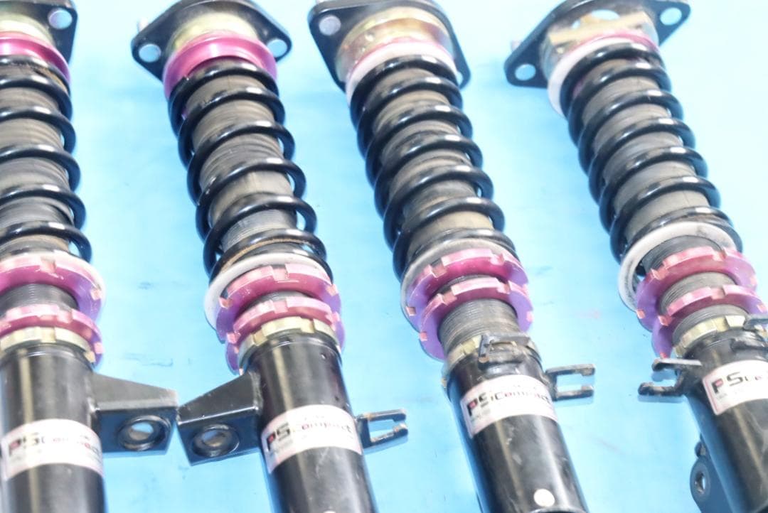 KK3 KK4 ヴィヴィオ　TRUST GReddy PSConpact 車高調